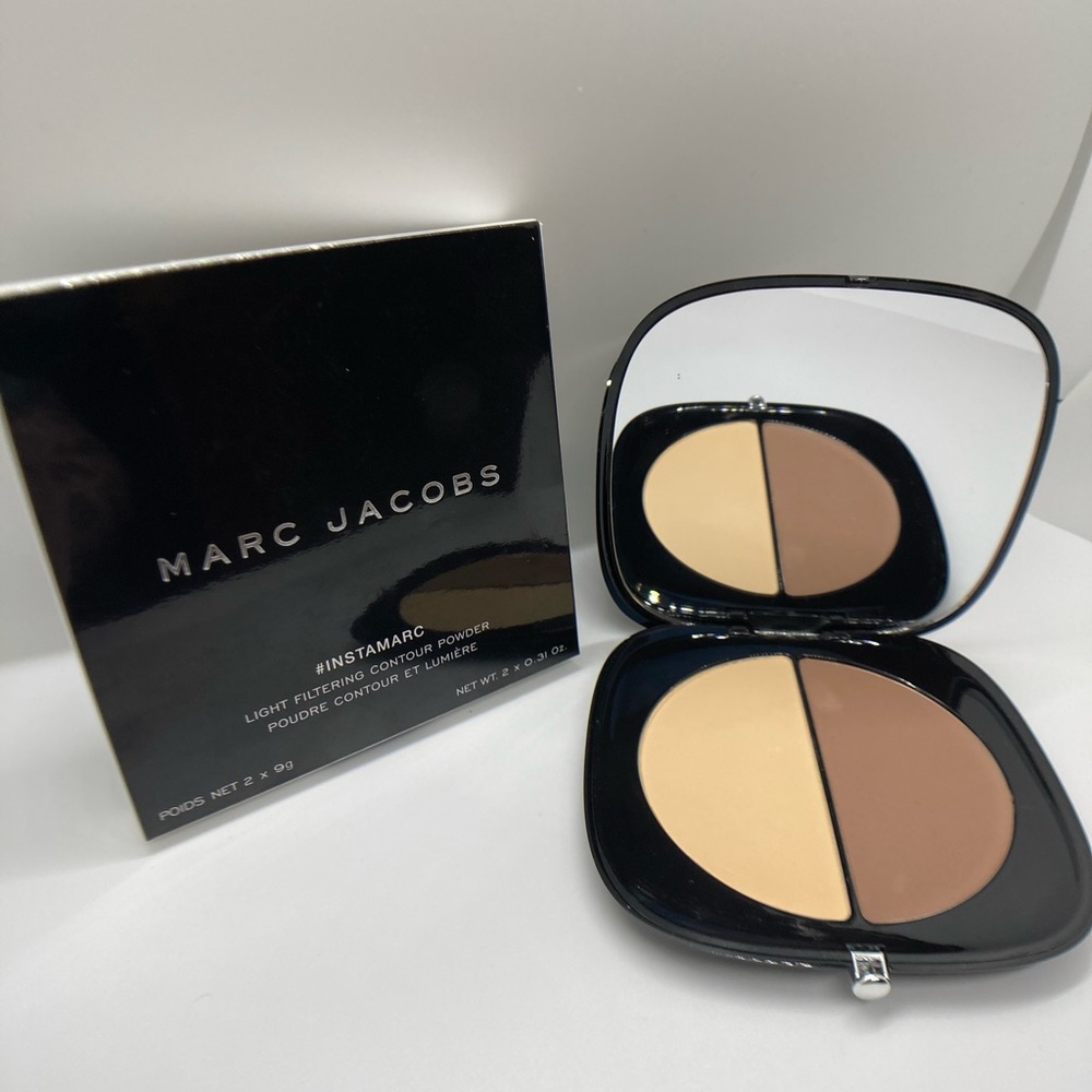 Marc Jacobs #Instamarc Light Filtering Contour Powder
